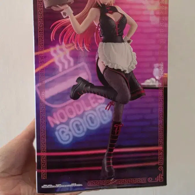 [BUNJANG] My Dress-Up Darling Marin Kitagawa Espresto China Maid Ver. Figure / 그 비스크 돌 키타가와 마린 에스프레스토 차이나 메이드ver. 피규어