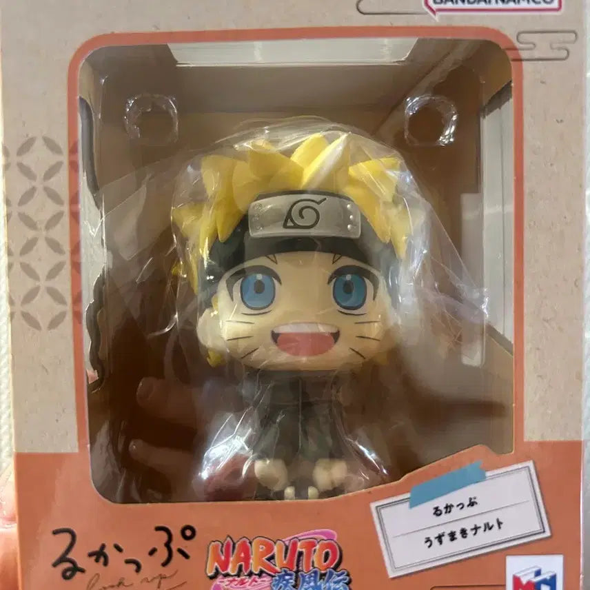 [BUNJANG] Bandai Spirits Naruto Uzumaki Lookup Series Figure / 마루토 룩업