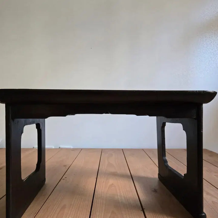 [BUNJANG] Antique Korean Gangwon Soban (Wooden Table) - Joseon Dynasty/Japanese Colonial Period / 명품  ]  옛날 강원도 소반 (강원반) 입니다