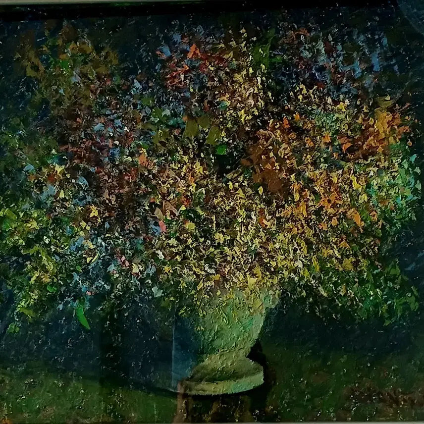 [BUNJANG] Oh Yong Still Life Painting &