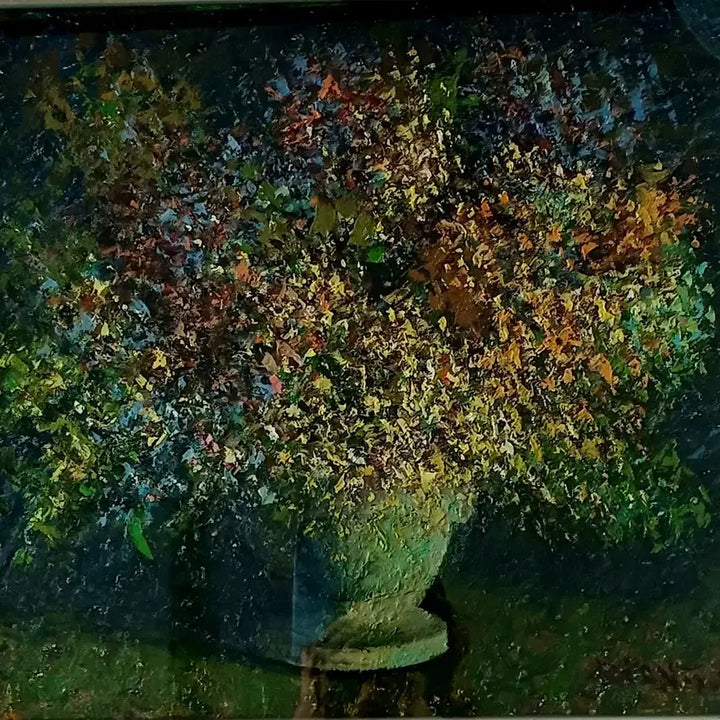 [BUNJANG] Oh Yong Still Life Painting &