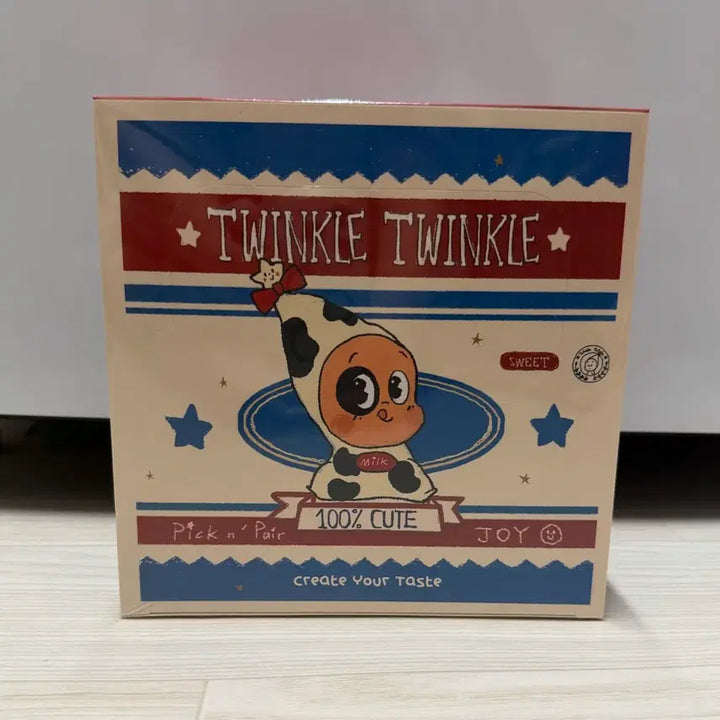 [BUNJANG] Pop Mart Little Star My Own Flavor Combination Series A Figure Full Box (Sealed) / 팝마트 작은별 나만의 맛 조합 시리즈 A 피규어 풀박 (미개봉)