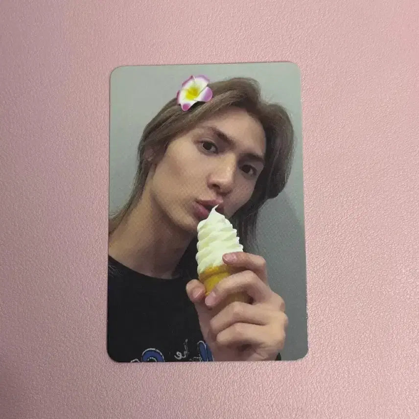 [BUNJANG] Xdinary Heroes Juyeon Summer Concert Last Day Entry Photocard / 엑스디너리히어로즈 엑디즈 썸머콘 막콘 입장포카 주연