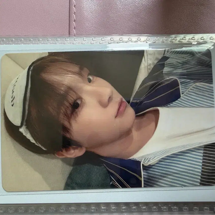 [BUNJANG] BOYNEXTDOOR Woonghee Bundle Set Photocard / 보이넥스트도어 운학 포토카드 일괄