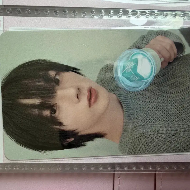 [BUNJANG] BOYNEXTDOOR Sungho Bundle Set Photocard / 보이넥스트도어 성호 포토카드 일괄