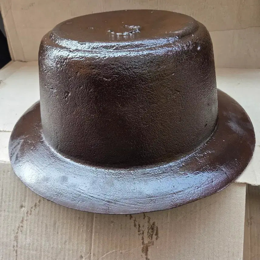 [BUNJANG] Vintage Cast Iron Brazier / 옛날  무쇠  화로