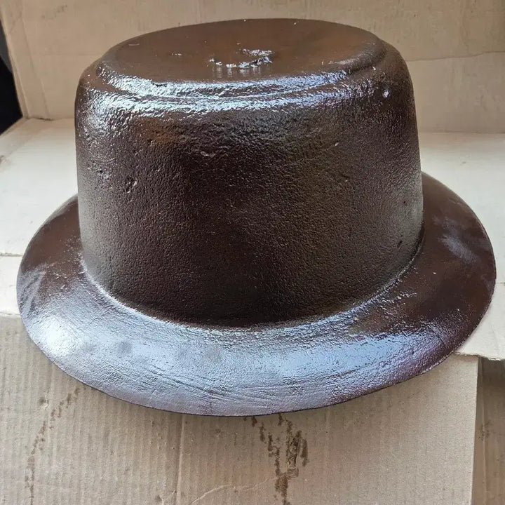 [BUNJANG] Vintage Cast Iron Brazier / 옛날  무쇠  화로
