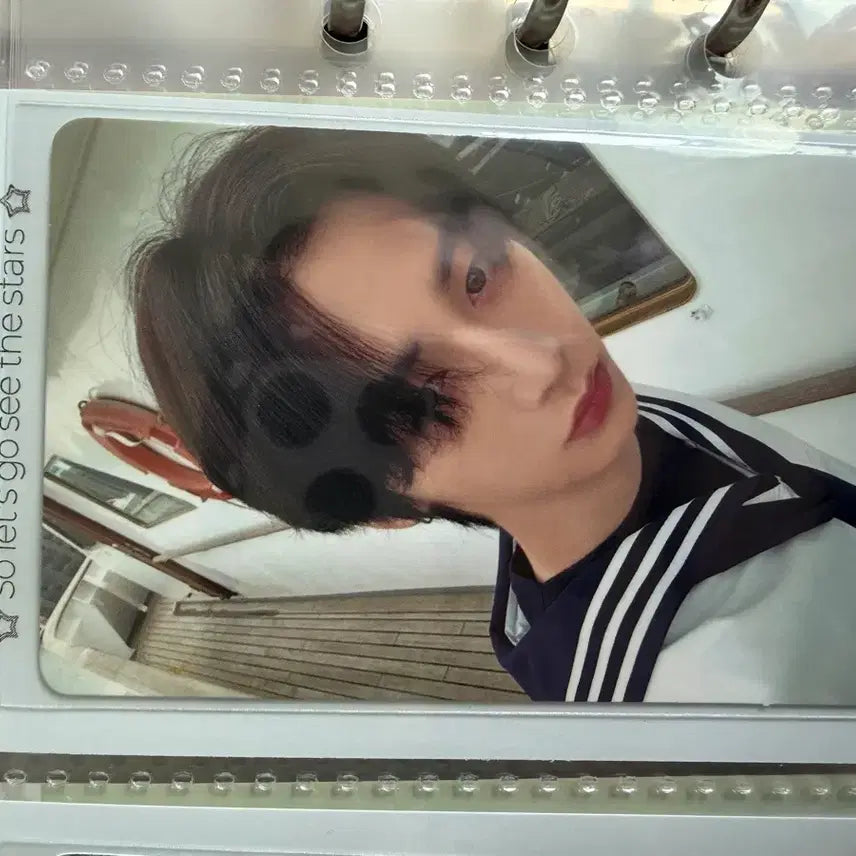 [BUNJANG] BOYNEXTDOOR Taesan Bundle Set Photocard / 보이넥스트도어 태산 포카 일괄