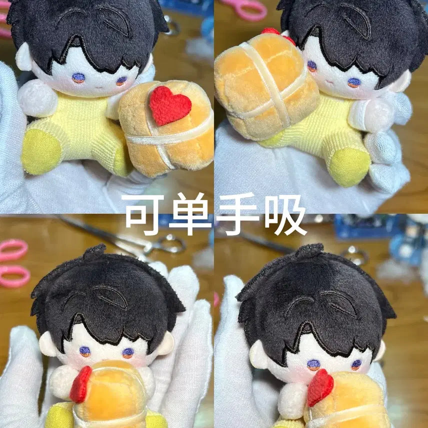 [BUNJANG] Love and Deepspace Howoo Cosplay Plush Doll / [현물] 러브앤딥스페이스 하우주 정면개조 생일누이