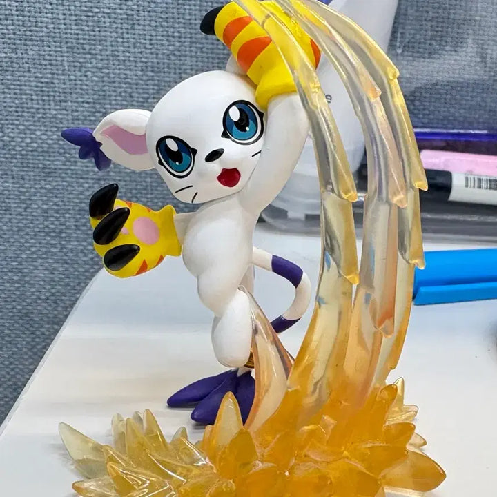 [BUNJANG] Gatomon Figure / 가트몬 피규어
