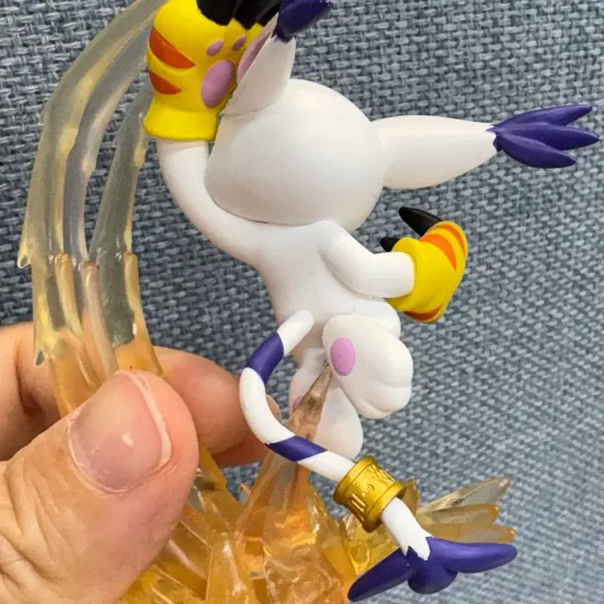 [BUNJANG] Gatomon Figure / 가트몬 피규어