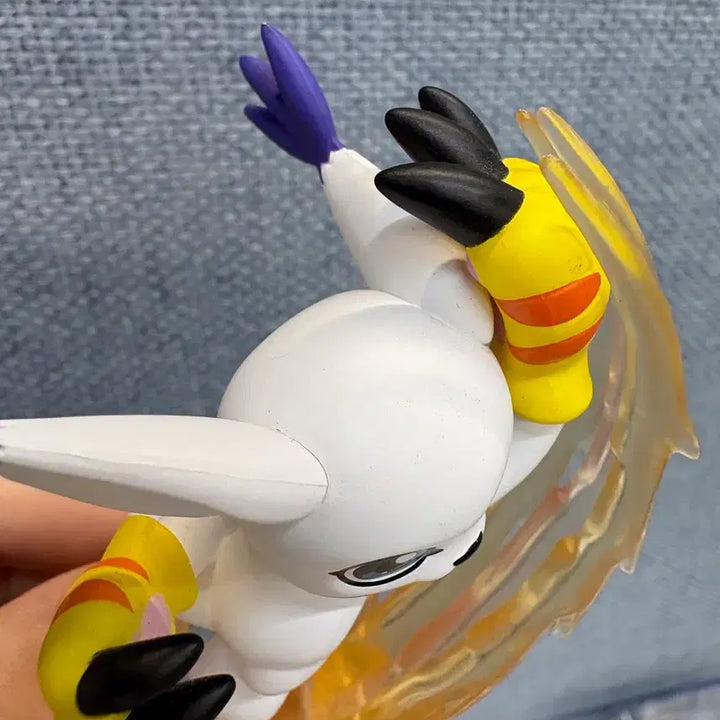 [BUNJANG] Gatomon Figure / 가트몬 피규어