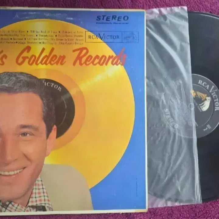 [BUNJANG] Perry Como Como&