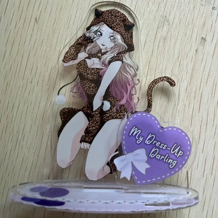 [BUNJANG] The Great Cleric Acrylic Stand / (개봉 새상품)그비스크돌. 아크릴스탠드