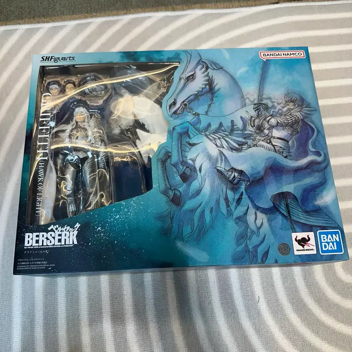 [BUNJANG] Bandai S.H.Figuarts Berserk Bundle Set / 반다이 S.H.Figuarts 베르세르크 피규어 6종 일괄 판매