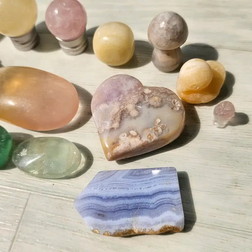 [BUNJANG] Natural Gemstone Bundle Set / 천연원석 세트 (일괄)