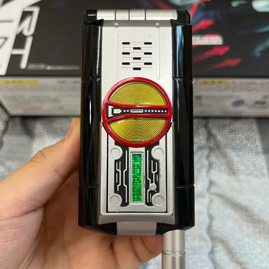 [BUNJANG] Bandai Namco Kamen Rider Faiz Driver CSM Ver.2 / 반다이남코 가면라이더 파이즈 드라이버 CSM Ver.2