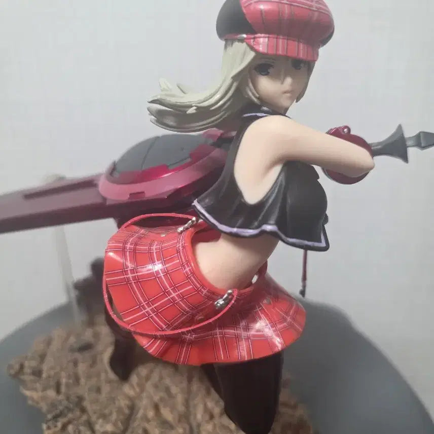 [BUNJANG] God Eater Arisa Figure / 피규어 정리 갓이터 아리사 알리사 피규어