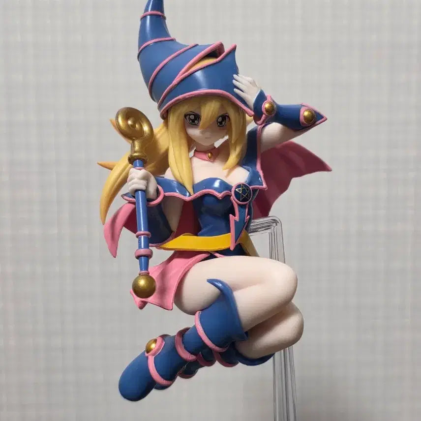[BUNJANG] Black Magician Girl Figure / 피규어 정리 블랙매지션 걸
