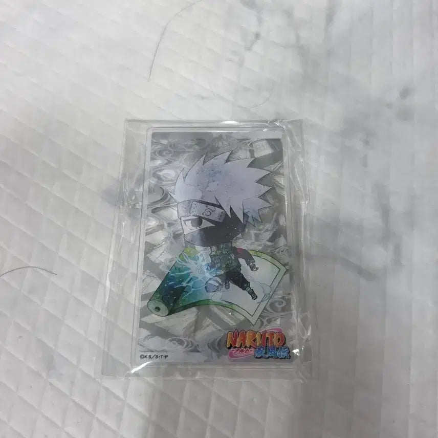 [BUNJANG] Naruto Kakashi Acrylic Standee / 나루토 카카시 아크릴 굿즈