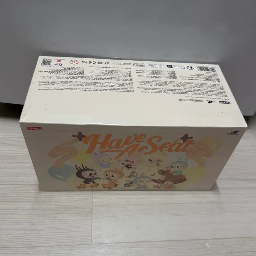[BUNJANG] Pop Mart Labubu 2nd Gen "Let&