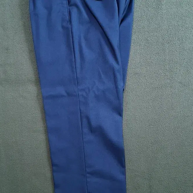 [BUNJANG] 80-90s Estimated Air Force Winter Duty Pants (Mint Condition) / 80.90년대 추정 공군 동근무복 바지 (민트급)