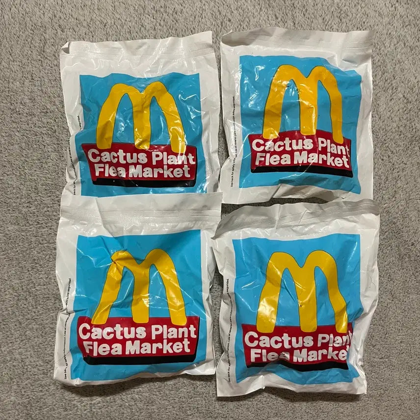 [BUNJANG] McDonald&