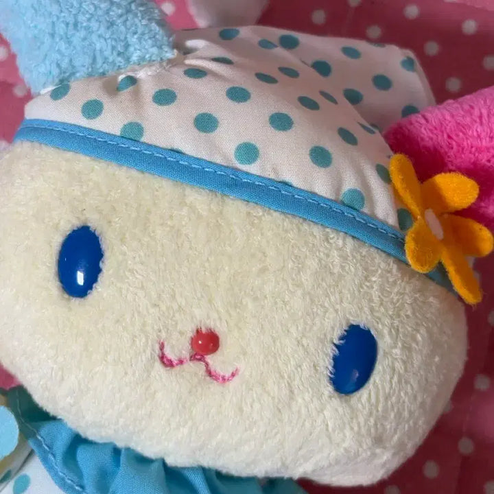 [BUNJANG] Classic Usahana Doll / 고전 잠옷 우사하나 인형