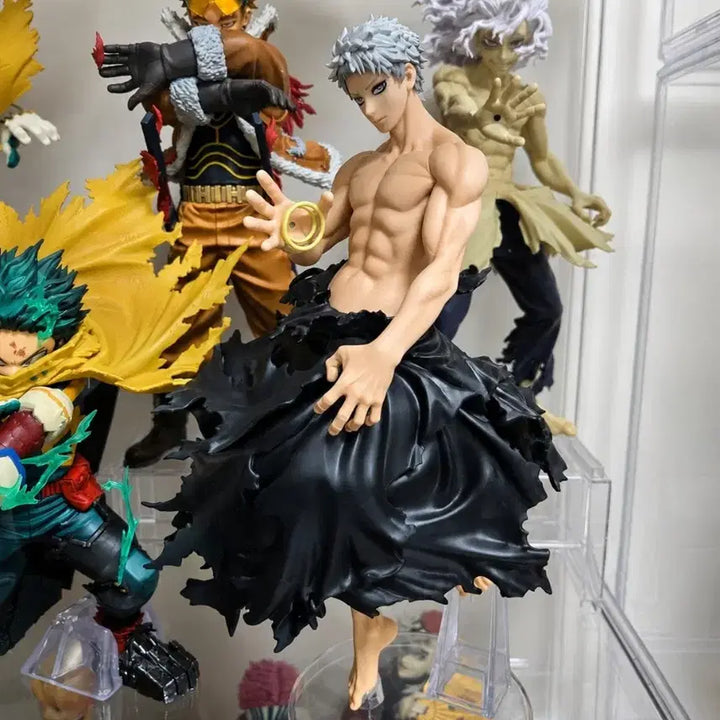[BUNJANG] My Hero Academia All For One Ichiban Kuji D Prize Figure / 나의 히어로 아카데미아 올포원 제일복권 D상 피규어 빌런 이치방쿠지