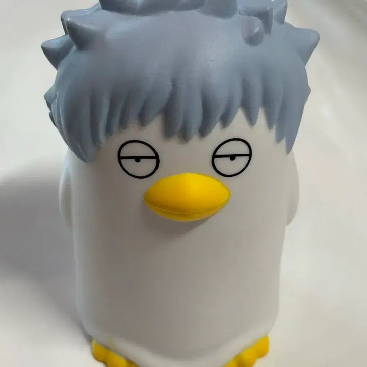 [BUNJANG] Gintama Elizabeth Big Sofubi Vinyl Figure / 은혼 엘리자베스 가챠 빅소프비