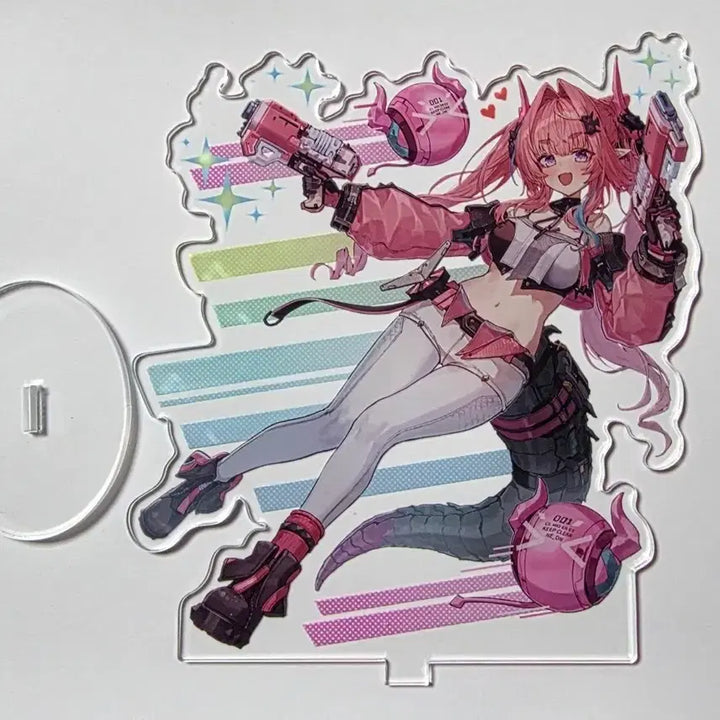 [BUNJANG] Arknights: Endfield Yvonne Acrylic Stand / 명일방주 엔드필드 이본 아크릴