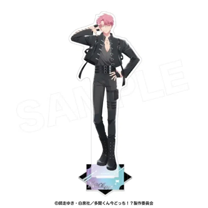[BUNJANG] TAEHYUN F/ACE OFF Series Acrylic Standee / 타몬 군 지금 어느 쪽 다몬군  F/ACE OFF 시리즈 아크릴
