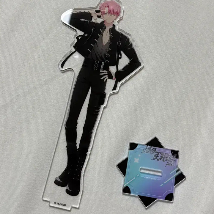 [BUNJANG] TAEHYUN F/ACE OFF Series Acrylic Standee / 타몬 군 지금 어느 쪽 다몬군  F/ACE OFF 시리즈 아크릴