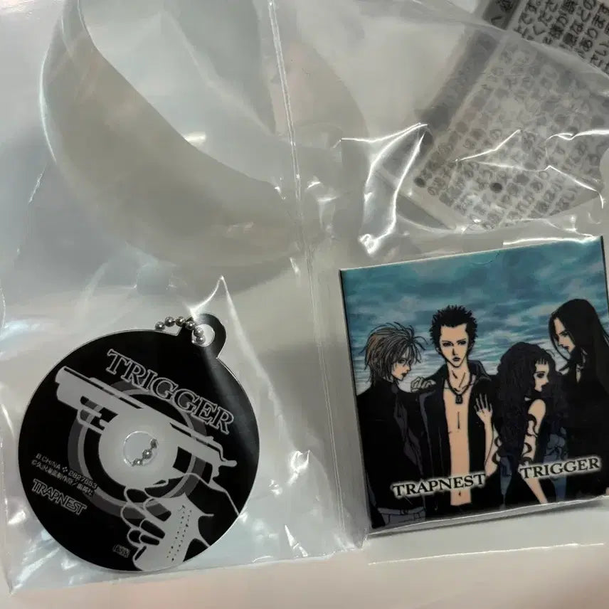 [BUNJANG] NANA Nana CD Gacha / NANA 나나 CD 가챠