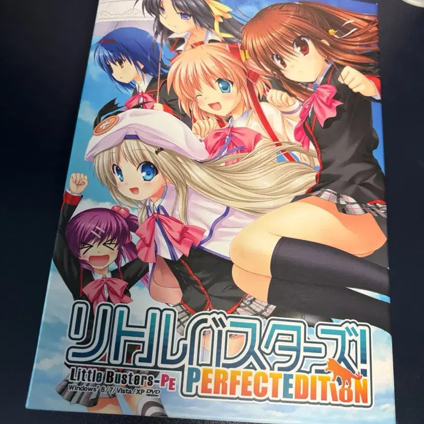 [BUNJANG] Little Busters! Perfect Edition / 리틀 버스터즈! 퍼펙트 에디션