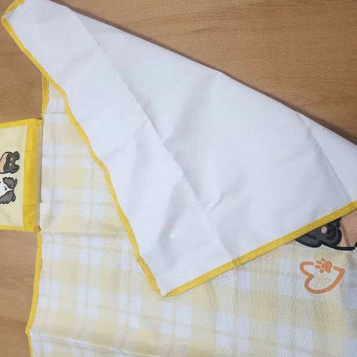 [BUNJANG] MIU404 "Bae Sae" Lunch Bag &amp; Mini Picnic Mat Bundle Set / 뱁새 님의런치백&amp;미니돗자리 일괄