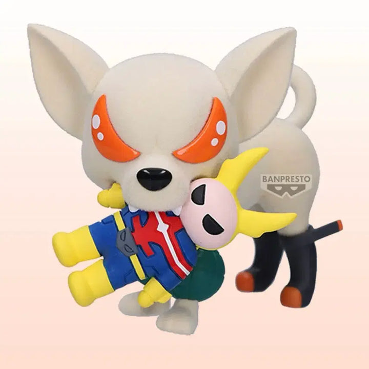 [BUNJANG] My Hero Academia Deku, Bakugo, Todoroki Fluffy Puffy Dog Character Goods / 나의히어로아카데미아 데쿠쉽 바쿠독 쇼토캣 FLUFFY PUFFY