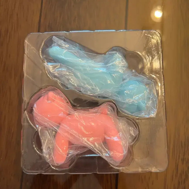 [BUNJANG] BbangBbangEe Kkikko Figure Set / 빵빵이 끼꼬 피규어 세트