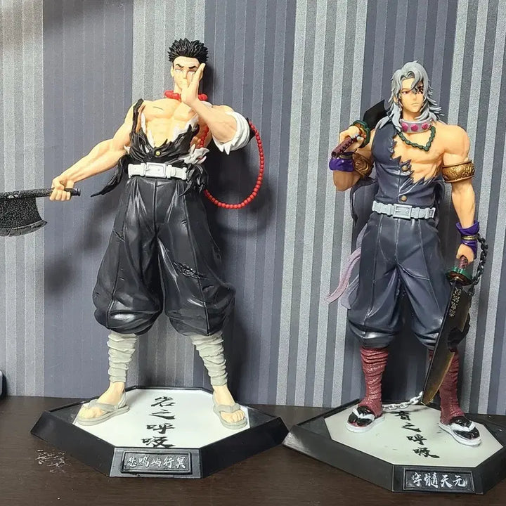 [BUNJANG] Demon Slayer Tengen Gyomei Bundle Set / 박스X 귀멸의 칼날 텐겐 교메이 일괄