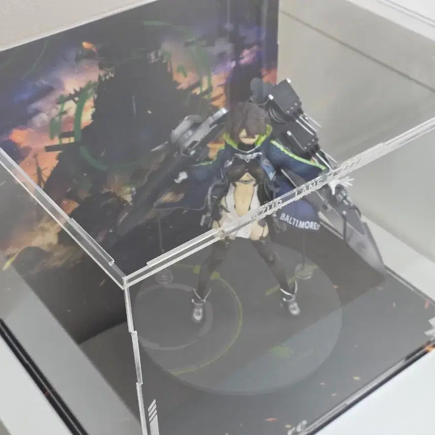 [BUNJANG] Acrylic Display Case / 피규어 아크릴 케이스 아크릴 장식장