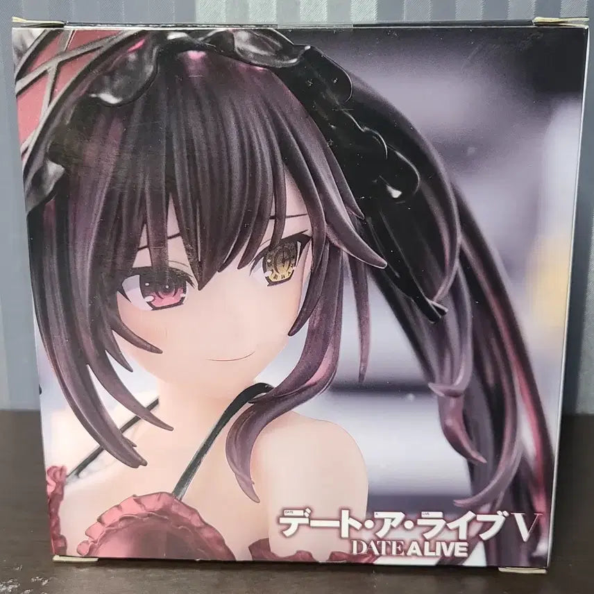 [BUNJANG] Taito Date A Live V Witch Costume Ver. Renewal Figure / 타이토 데스크탑 큐트 데이트 어 라이브