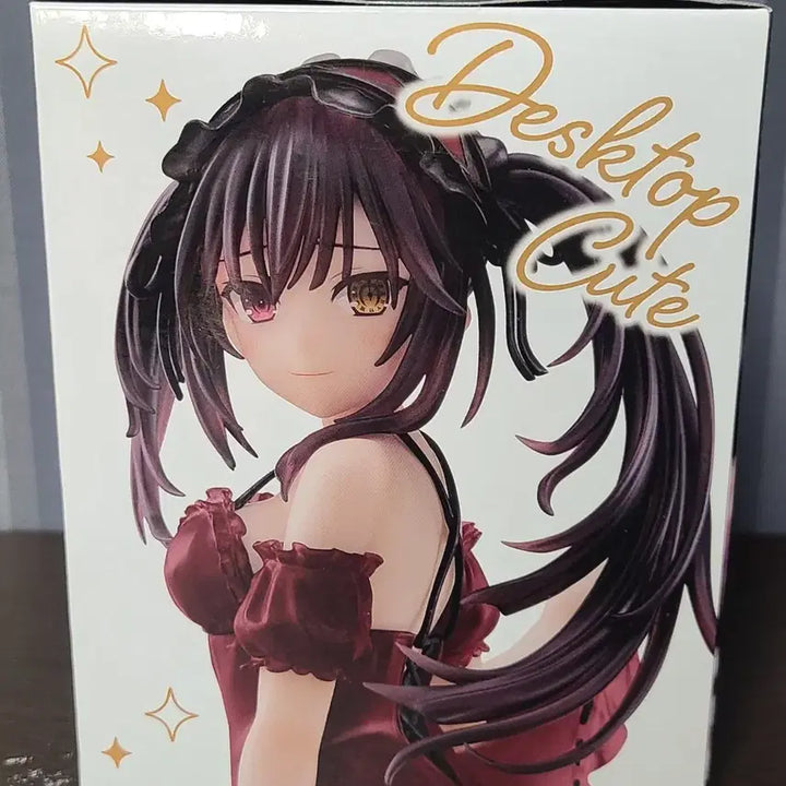 [BUNJANG] Taito Date A Live V Witch Costume Ver. Renewal Figure / 타이토 데스크탑 큐트 데이트 어 라이브