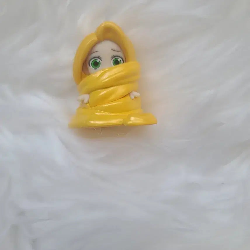 [BUNJANG] Disney Tangled Rapunzel Figure / 라푼젤 피규어