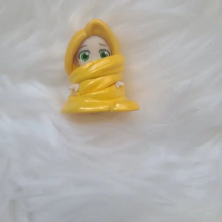 [BUNJANG] Disney Tangled Rapunzel Figure / 라푼젤 피규어