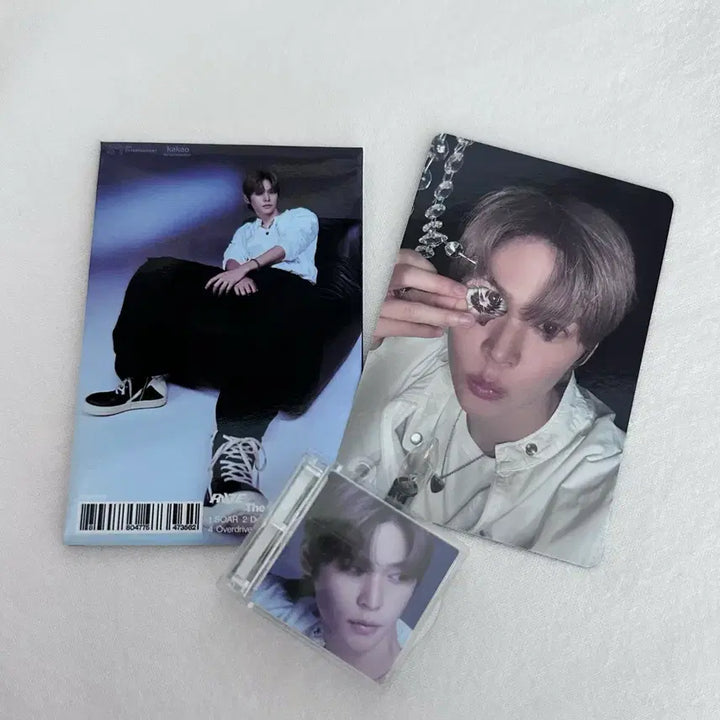 [BUNJANG] Sungmin Smini Photocard Holder / 은석 스미니 원가이하