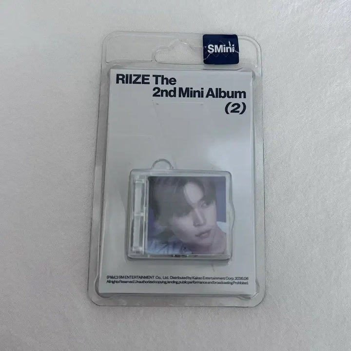[BUNJANG] Sungmin Smini Photocard Holder / 은석 스미니 원가이하