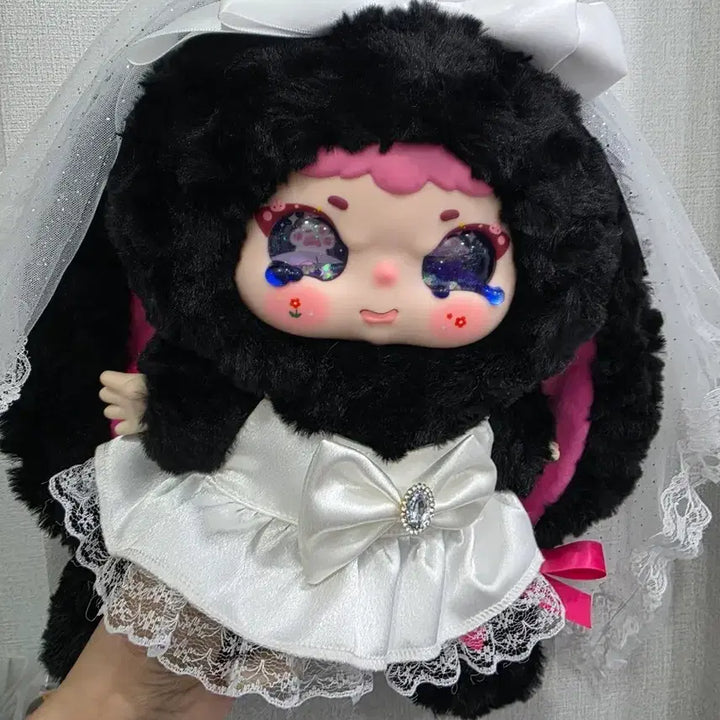 [BUNJANG] Jiimo 400 Wedding Dress Figure / 지이모 400