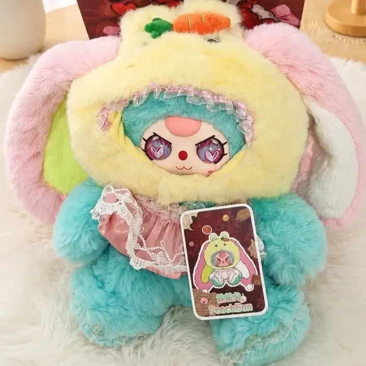 [BUNJANG] Bearbrick Baby Tree 500% Yellow Hat Edition / 베이비쓰리 500%