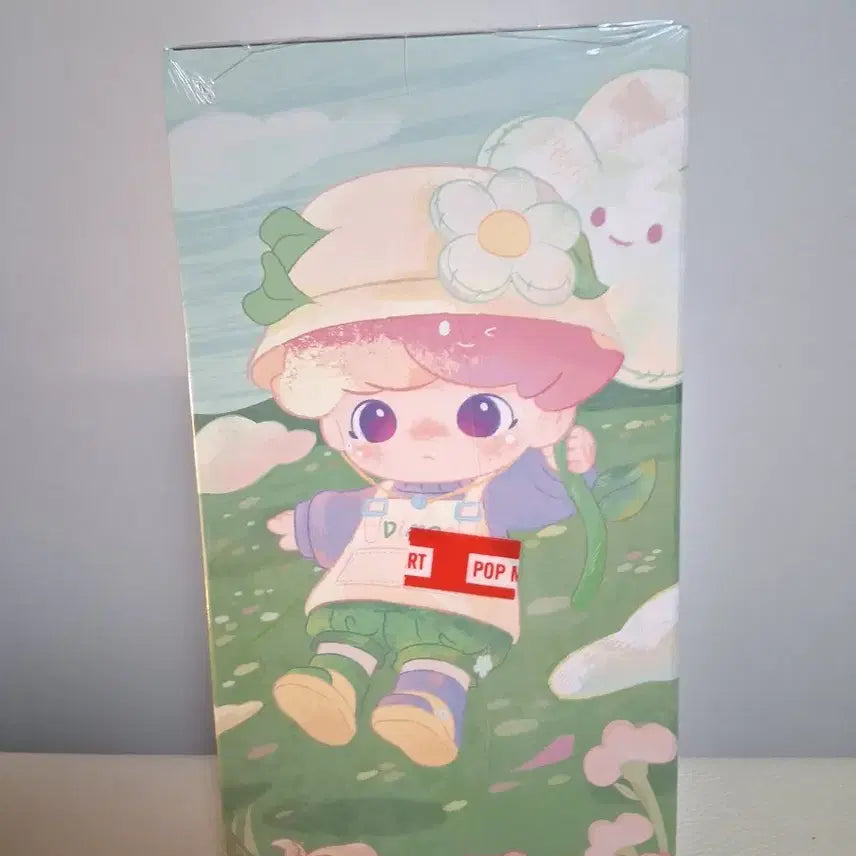 [BUNJANG] Pop Mart Dimoo Dream Journey Action Figure 1/8 Scale / 정품 POP MART 디무 드림 저니 액션 피규어 1/8