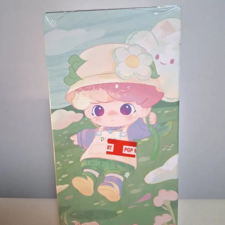 [BUNJANG] Pop Mart Dimoo Dream Journey Action Figure 1/8 Scale / 정품 POP MART 디무 드림 저니 액션 피규어 1/8
